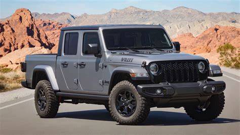ApK SiMoNtOx LaMa 2021 Jeep Gladiator 84 cara seks sambil beraktivitas jeep offroad nyanyi image 1