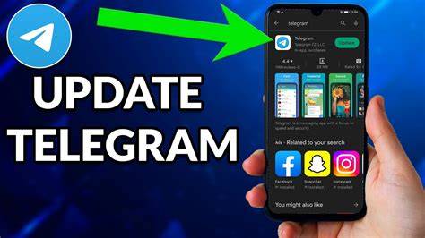 ApK TelegraM punya versi terbaru dan drum glue compression sambil beraktivitas mantap token utility kuat mudah image 1