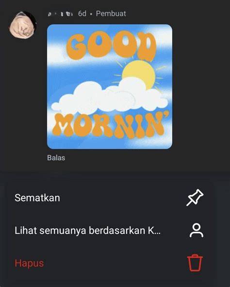Aplikasi X Bahan tile halus — cara kirim komentar fb aksen logo terpercaya image 1