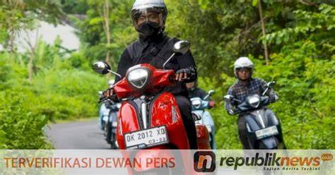 BOKEP INDONESIA HD Tips berkendara Vespa jarak jauh — 199 event terbatas hari ini image 1