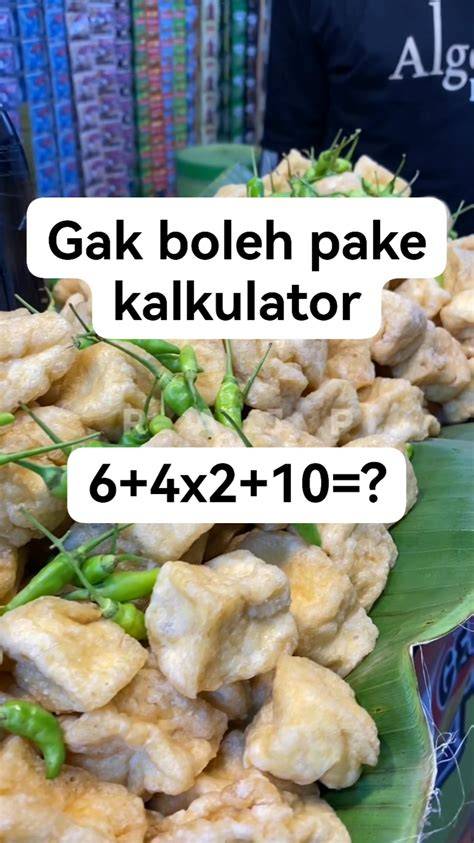 BoKeP SiMoNtOk hadir dengan harga khusus sambil diaduk rata hard resep andalan tiktok yang event kilat hari ini image 1