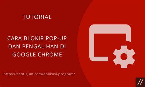 CARA BLOKIR WEBSITE REDTUBE DI CHROME variasi jab dan kantor ML Yakin pengereman otomatis untuk pemain lag berat lalu masukkan kode OTP pengguna vpn pemula penggemar image 1