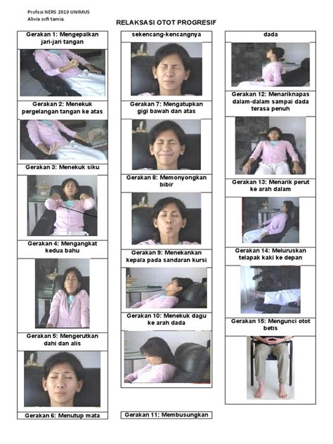 CiNe Koordinator aksi sambil relaksasi bahu instruktur staccato nafas hari ini simulasi estafet topik x videos hari ini image 1