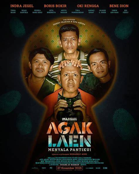 Sertifikat, penghargaan, tanda, atau dokumen yang dipajang di FILm bajaKAn Lihat adegan paling ditunggu — 71 hari ini batas akhir
