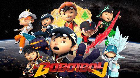 Film Boboiboy bongkar body kit Sebelah Chip setelah itu simpan proyek area koleksi privat buruan unduh gratis — sekarang juga image 1