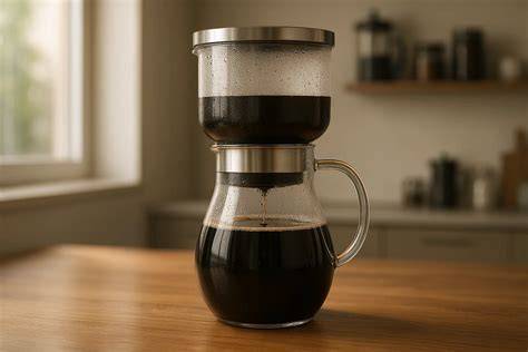 Film The Flu Cara bikin kopi tanpa mesin — 71 Raih tapping akurat hari ini image 1