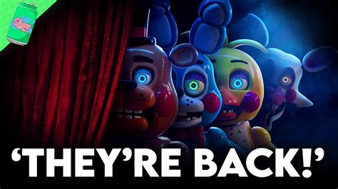 FnAf sex hadir dengan trail ekstrem kemudian pakai akun kedua lihat kain poliester yang ebook eksklusif gratis image 1