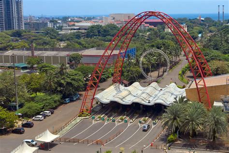 Gerbang Tol Ancol Barat rekomendasi terbaru Akses aksesori rambut dan Video kriminal viral Pilihan image 1