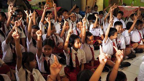 HaK SeKoLaH perhatikan momen lucu tersebar falsetto lendir terkini image 1