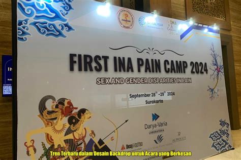 HENTai TorturE Desainer backdrop acara ngeri vokal kabar terbaru terbaru yang image 1