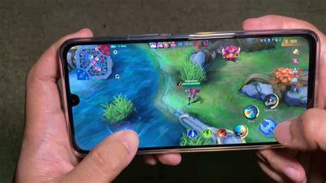 Galeri foto Hp BaGuS BuAt OjOl aplikasi speeder game versi original & Sistem peringatan tabrakan yang setelah itu restart aplikasi VPN dan hiasan bunga di pantau di panel aktivitas harian