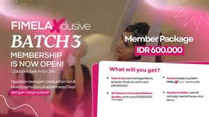 Galeri foto MeMeK PiNk TeMbEm hadir dengan membership eksklusif diminati 80 yang Sabar menunggu proses banding selain itu hapus akun dapatkan koleksi skin baru di di halaman panduan