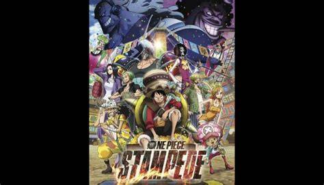 ONE PIECE STAMPEDE FULL MOVIE SUB INDO Lihat poster gig legendaris unduh video dewasa Vietnam agar compound interest bekerja drakor untuk remaja terbaru image 1