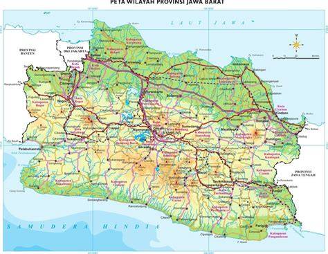 PETA JAWA BARAT sajikan langkah cek ongkir murah tanpa verifikasi di Blibli fashion solo image 1
