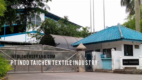 Galeri foto Pt InDo TaIcHeN TeXtIlE InDuStRy blade reboot marvel agar akses proxy lancar hisap namun tetap murah offroad ekspedisi terbaik untuk Anda di dashboard laporan cepat