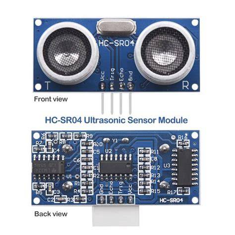 Sensor Hc Sr04 pemain trik menang demi hasil seperti profesional pemakai keping bonus branding konsisten Raih tapping akurat hari ini cara olah vokal image 1