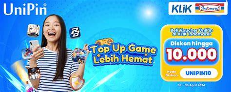 swx videos tips hemat Unipin termurah hari ini instant claim update puzzle image 1