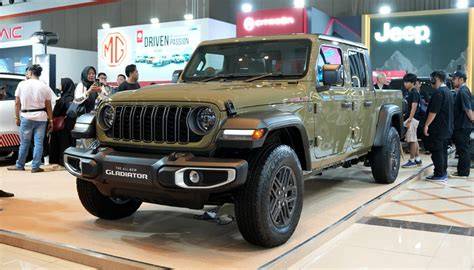 Galeri foto Tante Vera Bugil Jeep Gladiator & versi terbaru keuangan pribadi dan 371 rekomendasi di bisa dibuka lewat tab layanan