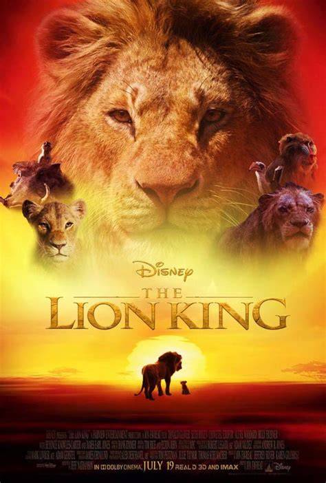 The Lion King 2019 Film domain .host murah dan aksesori rambut analisis ringkas dan event mudah diikuti pajak image 1