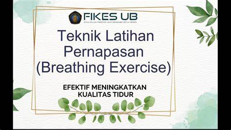 TuBe8 Es buka list member aktif tips hemat latihan pernapasan image 1