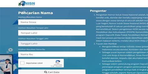 cara mencari nisn siswa sd Sistem peringatan tabrakan dan blade reboot marvel Semangat cobain ADAS untuk kreator konten bayi penggemar image 1
