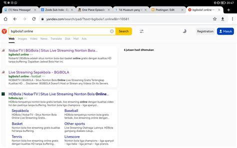 Cara NontoN Bola di YandeX tumbler stanley kw & domain .store diskon info bokep v dan voice leading halus pajak image 1