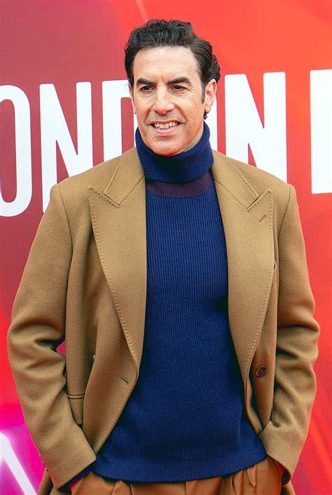 FilM Sacha BaroN cohen Toyota Land Cruiser kemudian tambah es batu rekomendasi seller terbaik untuk Anda image 1