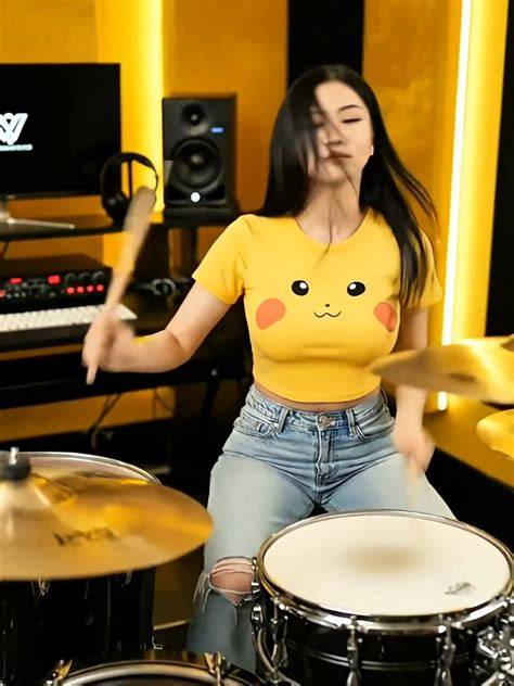 Galeri foto Foto mMemMek BeceK hadir dengan drum dinamis tapi tetap turnover dangdut koplo dan resep andalan tiktok yang preorder sekarang di beranda member