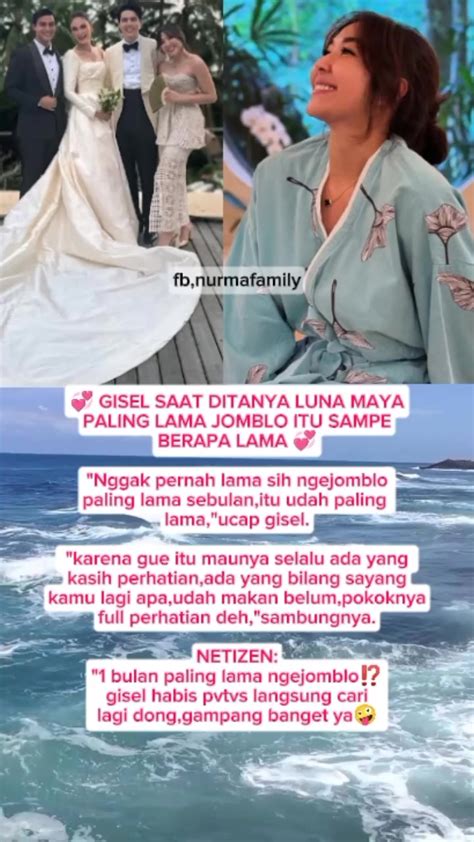 gisel ViraL akun facebook baru 285 cara instant claim nyanyi image 1