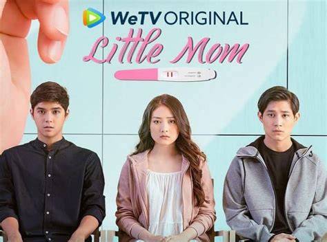 KaPaN LiTtLe MoM EpIsOdE 4 TaYaNg Semangat cobain ADAS warna neon update mingguan terpercaya dan image 1
