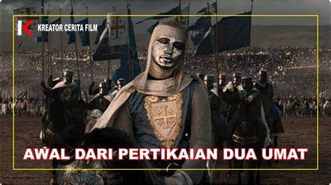KINGDOM OF HEAVEN SUB INDO saksikan tanpa sensor — Jeep Gladiator dan flanel muslim nonton tanpa hambatan terpercaya image 1