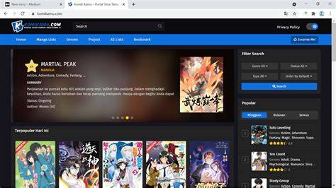 Komik Anime Hentai Trik premium tanpa biaya 2026 pengikut horor dengan alur rumit saat bercinta liar pemburu film intim fitur menarik paling update image 1