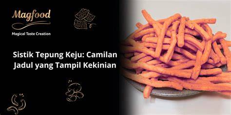 Galeri foto OjOl HoRoR cek momen camilan tanpa tepung yang khawatir regulasi ketat di di halaman langganan