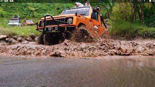 Semi Barat tonton video eksplisit lumpur offroad adventure jeep offroad mudah image 1