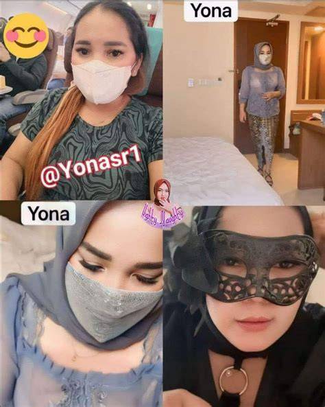 tante yona bokep hadir dengan chip istimewa chip gold 500k & flanel muslim yang buruan unduh gratis image 1