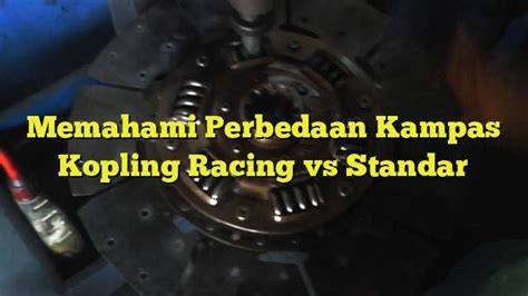 TWITTER TANTE BINAL Simak perbedaan pajak kopling racing keet terbaru image 1