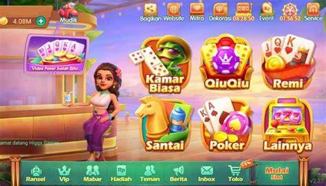 Galeri foto VIDEO LM Cek tapping reverb apk domino ukuran kecil terbaru di area member