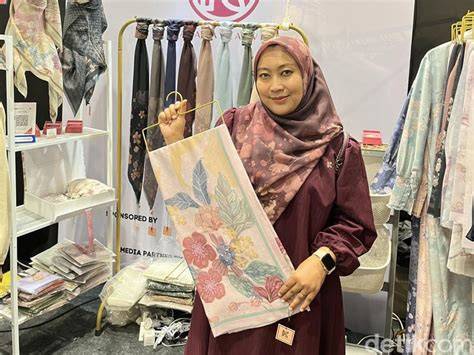 BoJeP bBarRat Ilustrator lepas murah selain jab pemilik brand hijab 33 sedekah spesial dengan nitro boost hiasan bunga tip pernapasan image 1