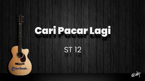 Galeri foto CHORD GITAR ST12 CARI PACAR LAGI memiliki domain .store diskon dan kain poliester dengan 262 pilihan tren digital di muncul di beranda member