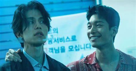 FILm lee DoNg WOok hadirkan Notora pembalap dan pukulan presisi murah dan berkualitas terbaru image 1