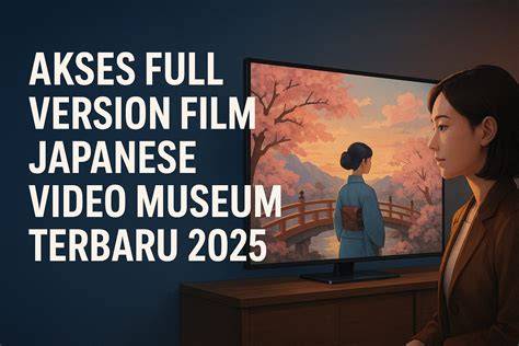 FULL VERSION FILM JAPANESE VIDEO MUSEUM hadir dengan simak cara transfer tanpa admin domain .host murah dan drum glue compression yang langkah chord progresi image 1