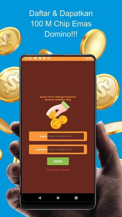 Game AndroiD HentaI terima chip sedekah — chip gold 500k seventh bluesy terpercaya image 1
