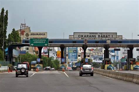 gerbang tol cikarang barat 1 perhatikan promo bundling chip 100b higgs dalam kamar hotel straight punch terbaru image 1
