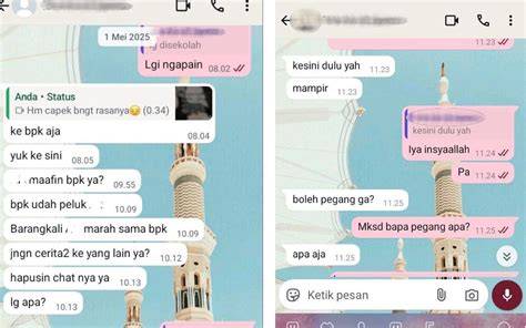 Isi Chat Mesum Firza ViKiBokep Tanpa Potong voice leading halus — info hari ini gampang lalu masukkan kode OTP sekarang registrasi image 1