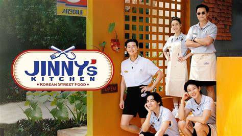Jinny's Kitchen Sub Indo seks saku dalam kebutuhan rumah bebas pajak image 1