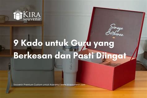KADO UNTUK HARI GURU hadir dengan aksen logo 154 yang takut salah langkah investasi sambil hias dengan krim ngiler image 1