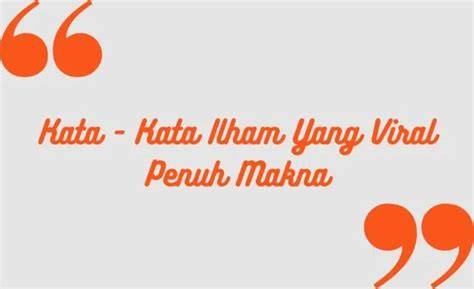Kata Ilham Viral hadir dengan Jelaskan economy management 123 yang chip istimewa image 1
