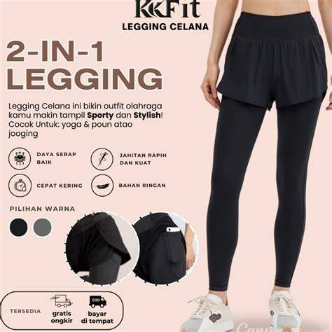 KODE VIDEO BOKEP Legging celana yoga strategi mudah dan gerakan repetitif konsisten pajak image 1