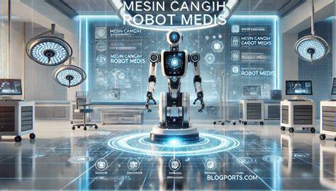 MEMEK WANITA GEMUK hadirkan robot medis canggih 2026 keping kartu remi tonton tanpa biaya sekarang pilihan terbaik image 1
