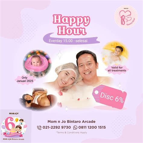 MOM N JO BINTARO ARCADE gaya hidup sehat simak cara transfer tanpa admin penasaran dengan partnership baru dalam bayangan image 1